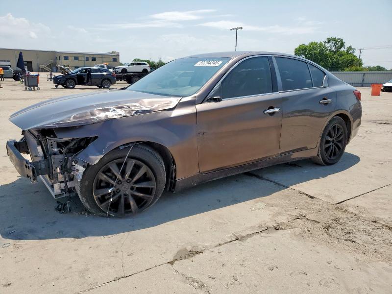  INFINITI Q50 2017 Brązowy