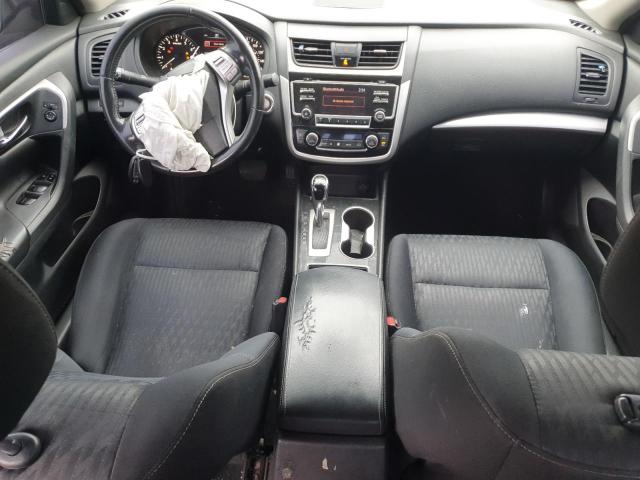  NISSAN ALTIMA 2018 Czarny