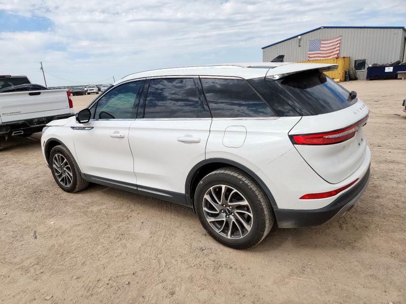  LINCOLN CORSAIR 2020 Biały