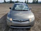 2008 Honda Civic Dx-G за продажба в Rocky View County, AB - Rear End