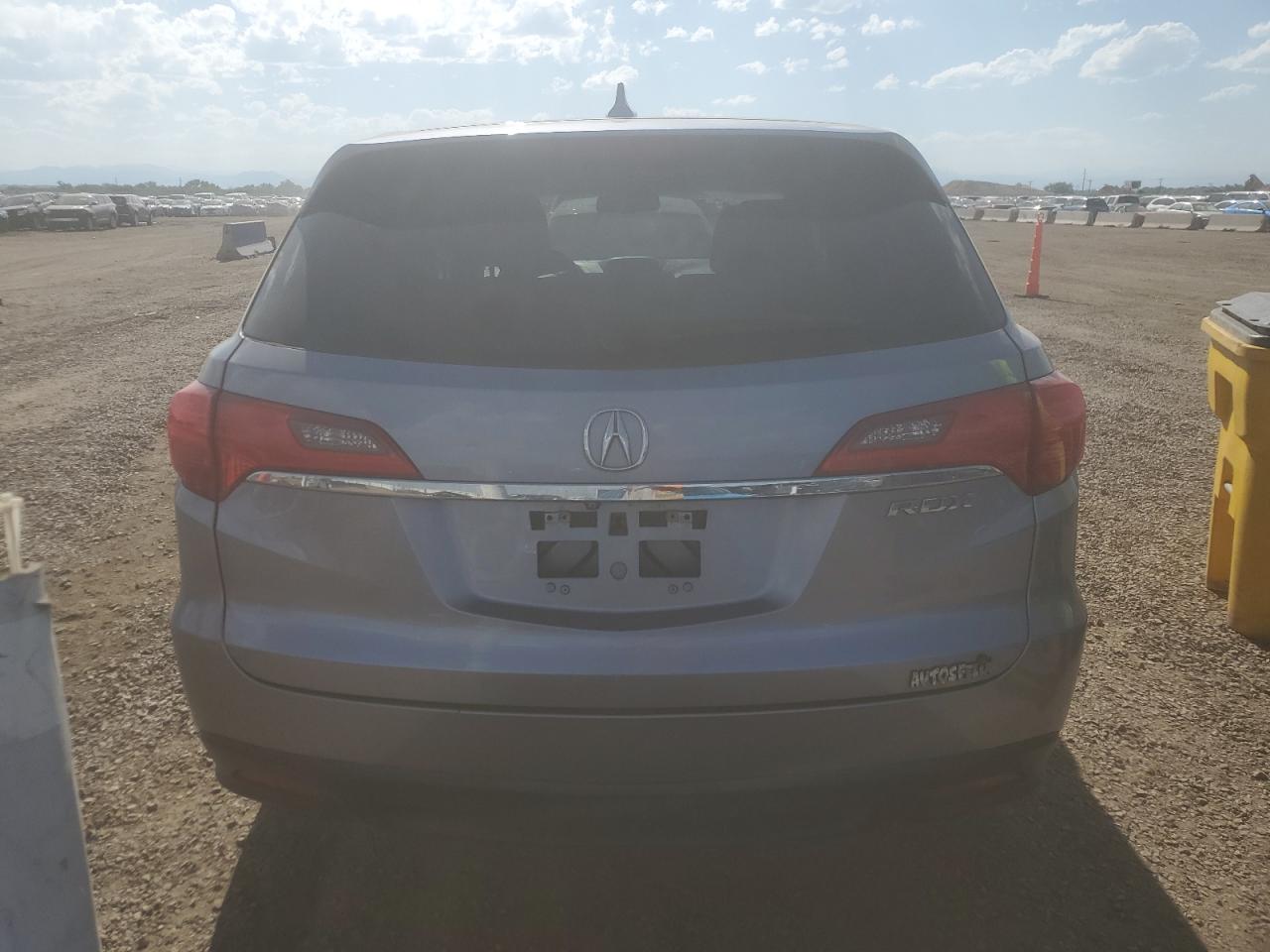 2014 Acura Rdx VIN: 5J8TB3H36EL003919 Lot: 61248055