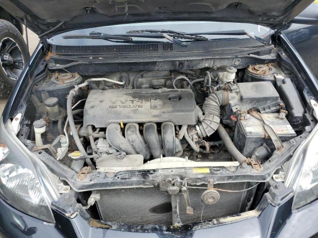 2008 TOYOTA COROLLA MATRIX XR  