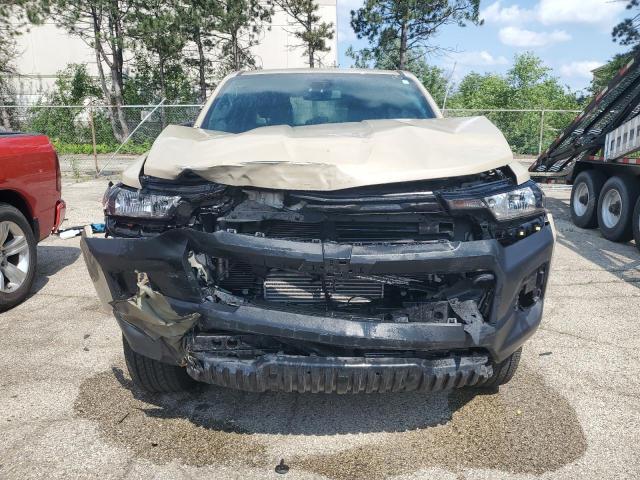  CHEVROLET COLORADO 2023 tan