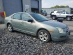 2008 Ford Fusion Se за продажба в Duryea, PA - Normal Wear