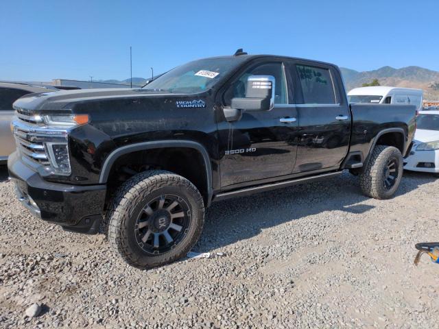 CHEVROLET SILVERADO 2021