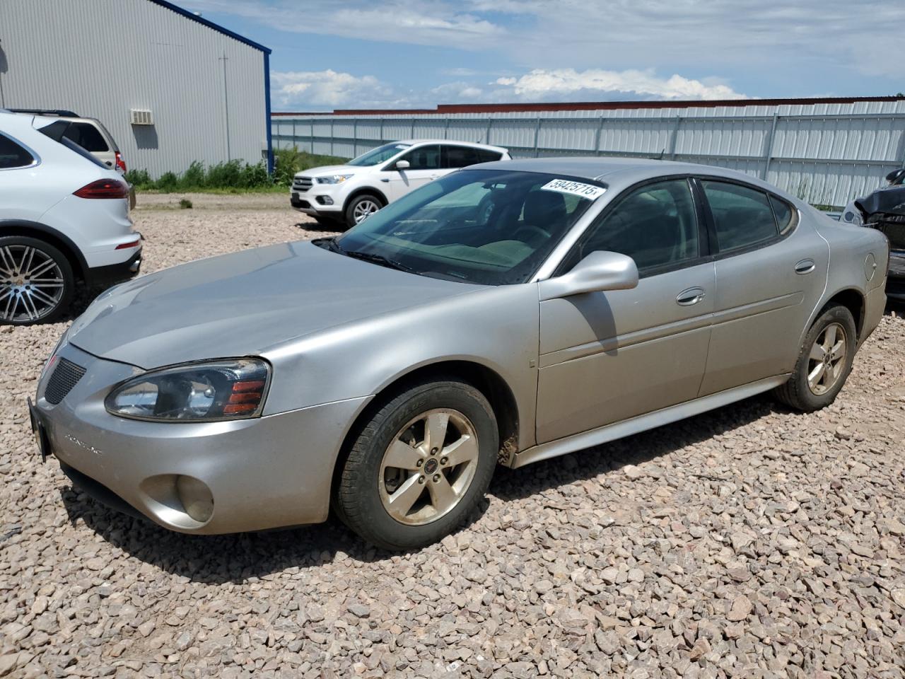 2006 Pontiac Grand Prix for Sale in Rapid City, SD - Mechanical