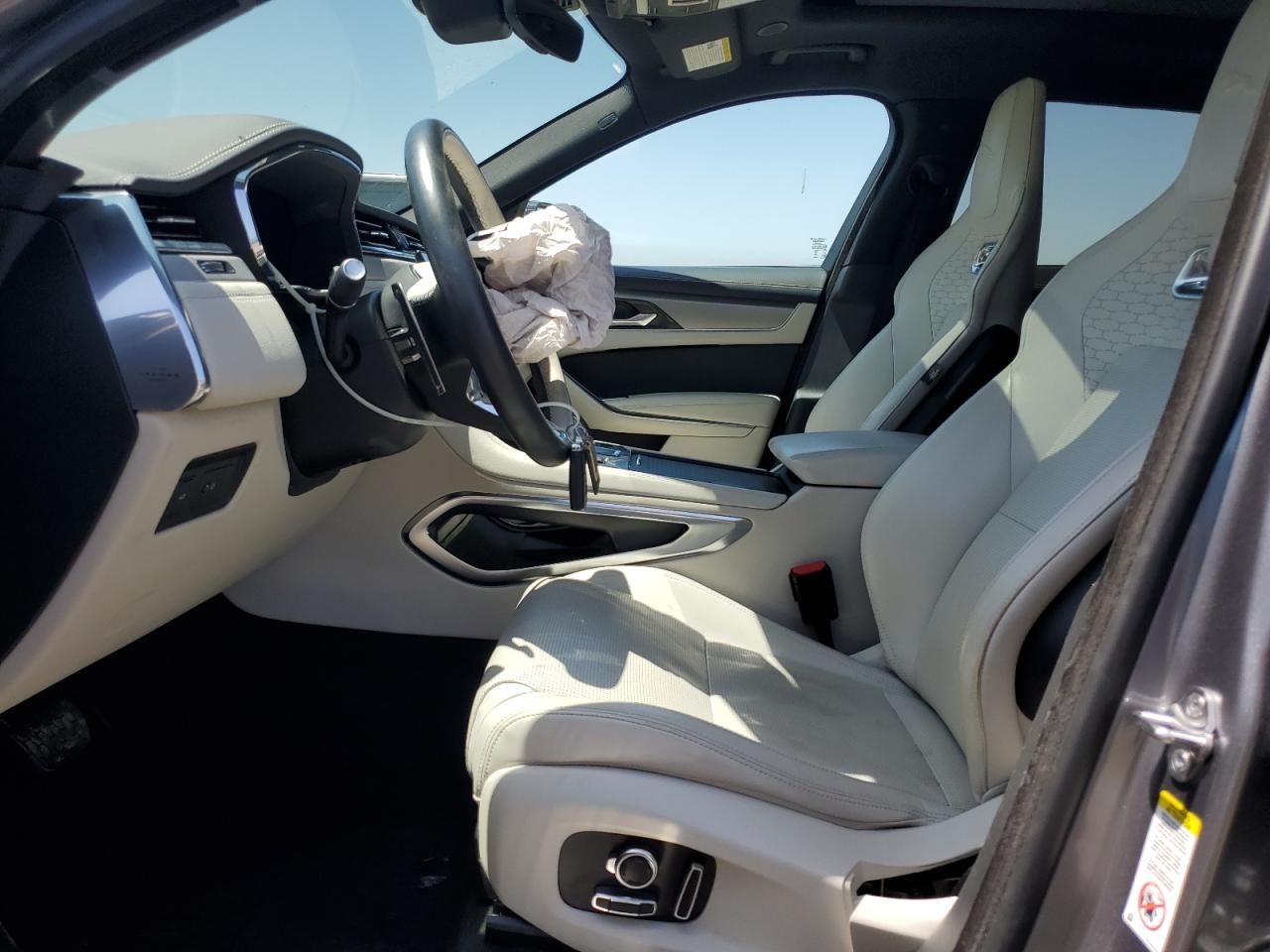2024 Jaguar F-Pace R-Dynamic S VIN: SADCT2EX4RA720869 Lot: 61853835