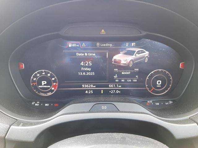 2016 AUDI S3 TFSI QU