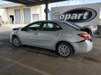 2017 Toyota Corolla L de vânzare în Hayward, CA - Front End
