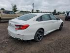 2020 HONDA ACCORD SPORT   for sale at Copart NY - SYRACUSE
