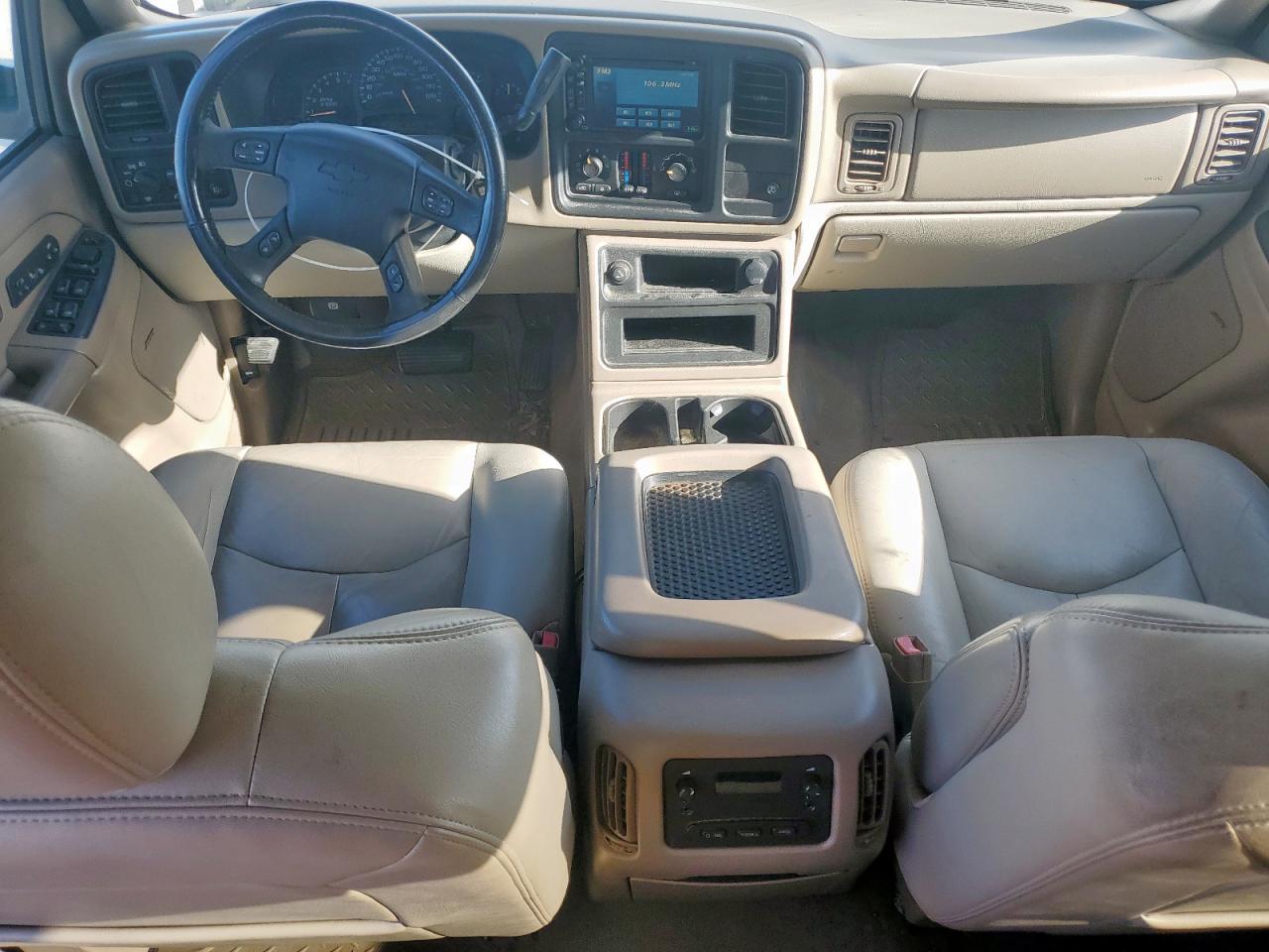 2005 Chevrolet Avalanche C1500 VIN: 3GNEC12Z95G252306 Lot: 62844955