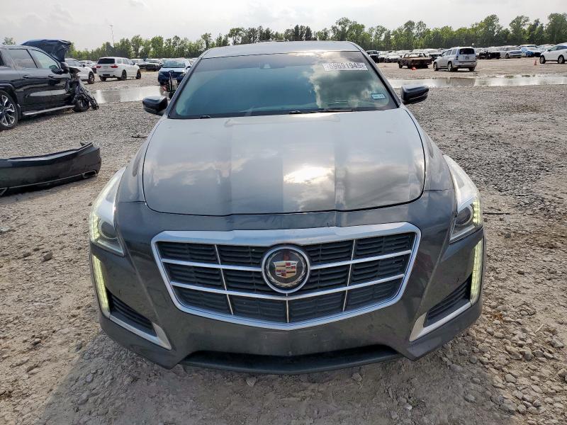  CADILLAC CTS 2014 Gray