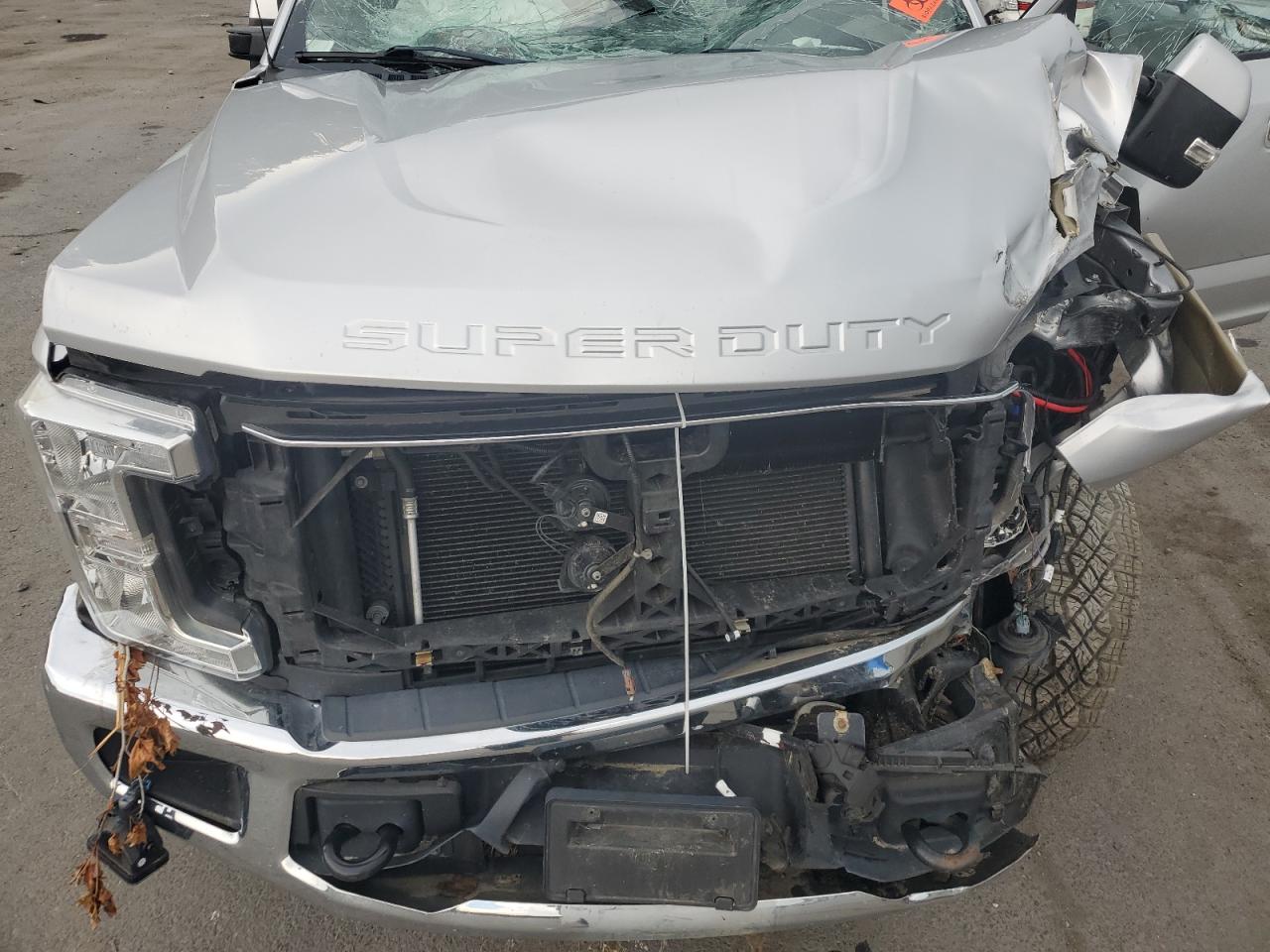 2019 Ford F250 Super Duty VIN: 1FT7X2B65KED34246 Lot: 62483335