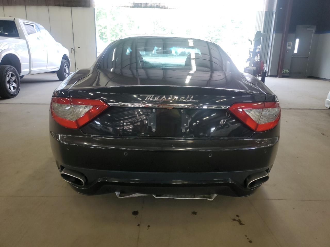 2009 Maserati Granturismo S VIN: ZAMHL45A690047979 Lot: 59949845