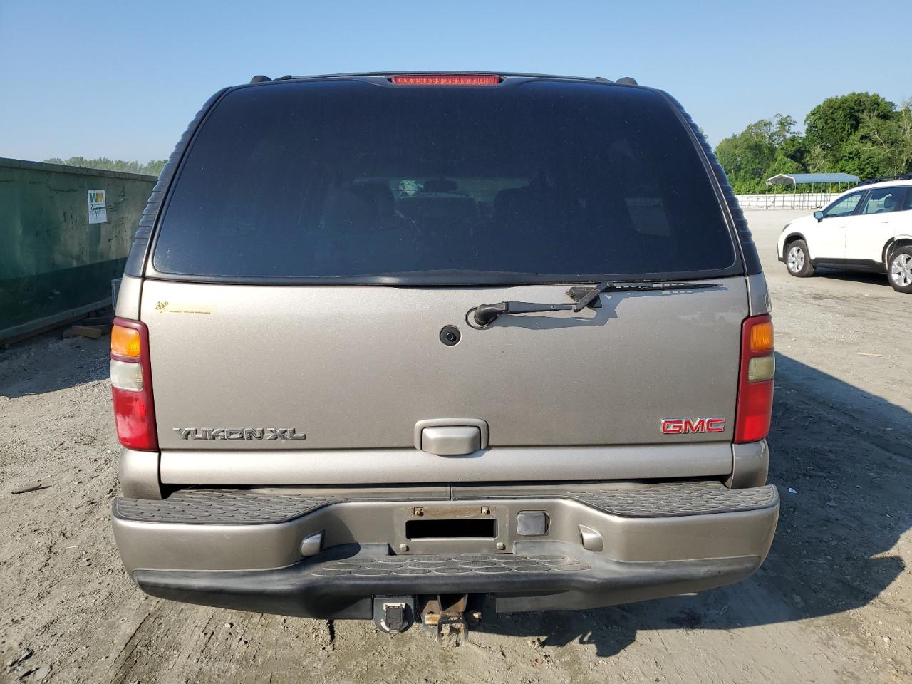 2003 GMC Yukon Xl Denali VIN: 1GKFK66U63J300842 Lot: 60450465