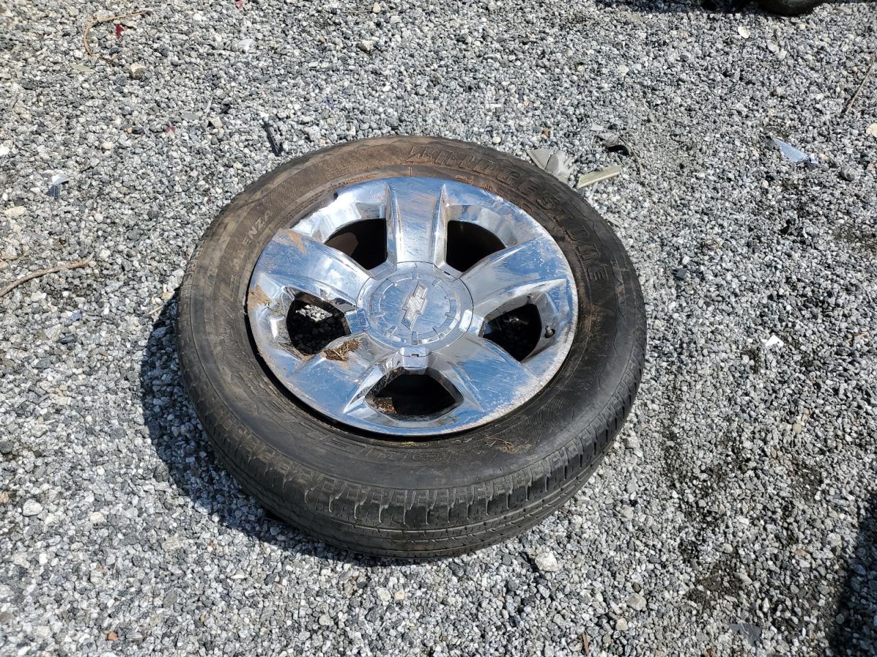 2015 Chevrolet Tahoe C1500 Lt VIN: 1GNSCBKC7FR646201 Lot: 60293075