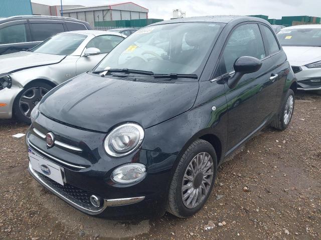 FIAT 500 MHEV 2024