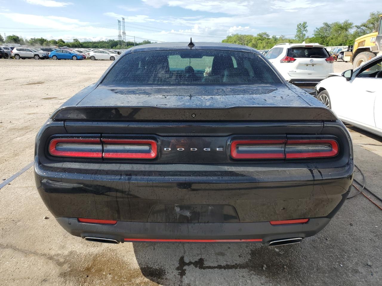 2016 Dodge Challenger Sxt VIN: 2C3CDZAG5GH221718 Lot: 62609505