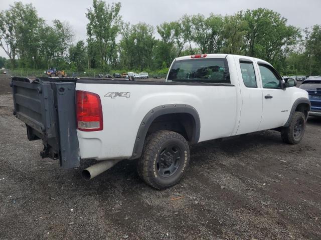  GMC SIERRA 2013 White