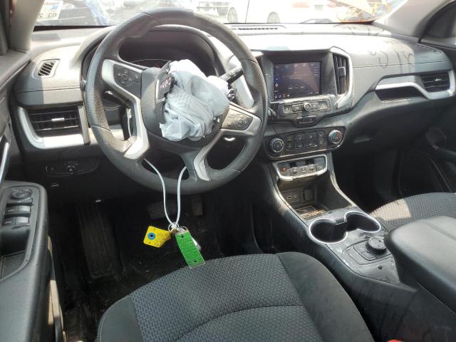  GMC TERRAIN 2022 Czerwony