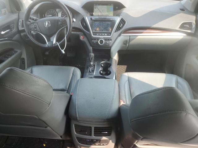  ACURA MDX 2015 Серый