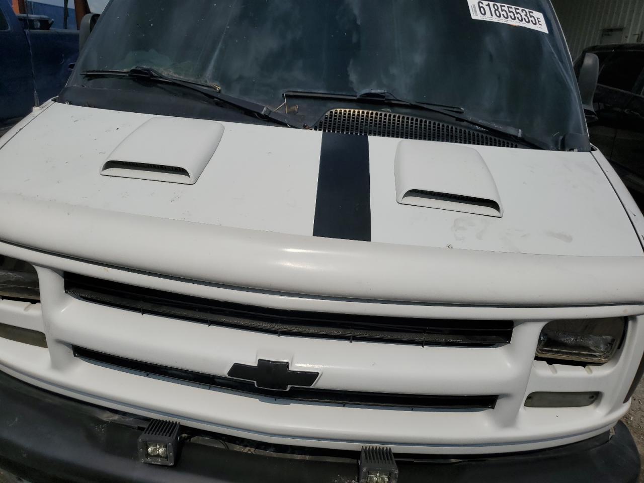 2002 Chevrolet Express G3500 VIN: 1GCHG39R521195978 Lot: 61855535