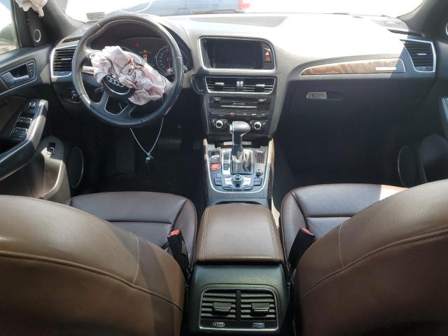  AUDI Q5 2016 Biały