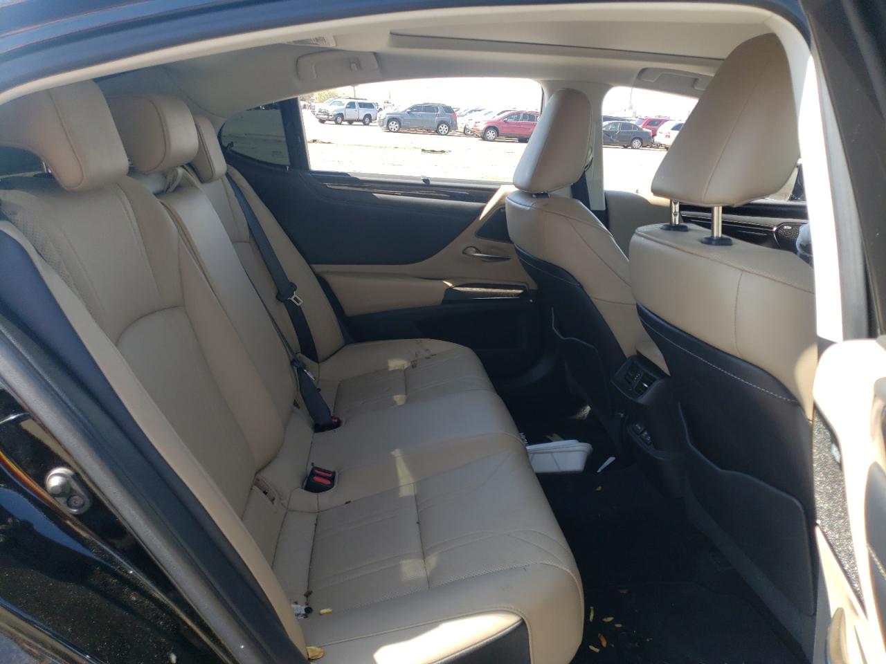2019 Lexus Es 350 VIN: 58ABZ1B13KU013142 Lot: 60678065