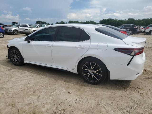  TOYOTA CAMRY 2021 Biały