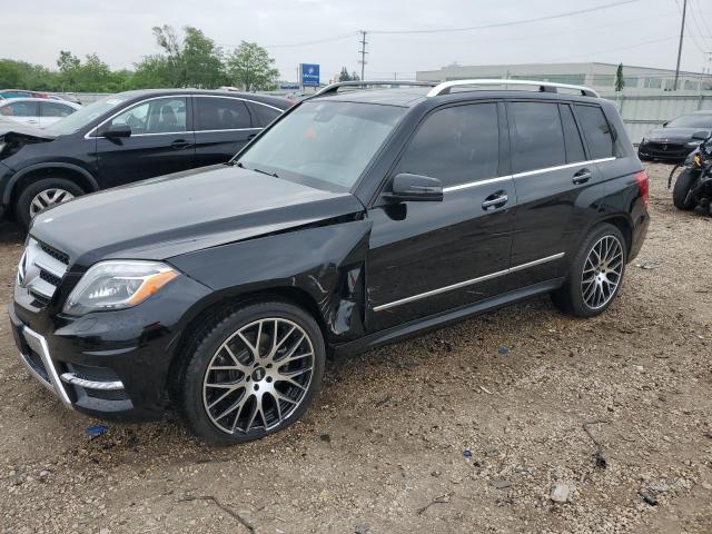  MERCEDES-BENZ GLK-CLASS 2013 Black
