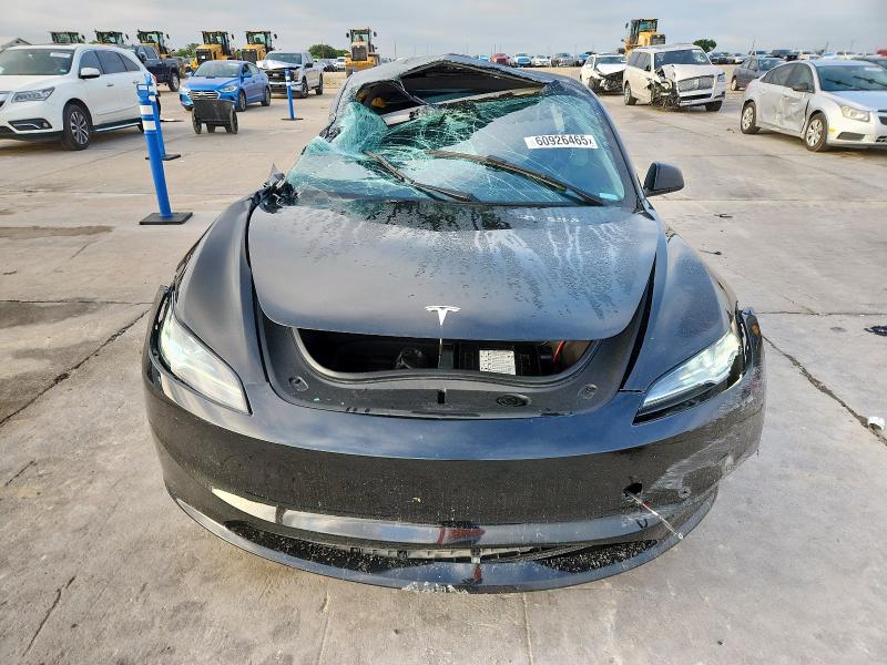 TESLA MODEL 3 2024 Black