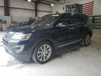 2017 Ford Explorer Limited на продаже в Hurricane, WV - Hail