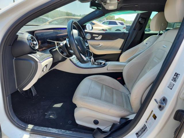  MERCEDES-BENZ E-CLASS 2018 Biały