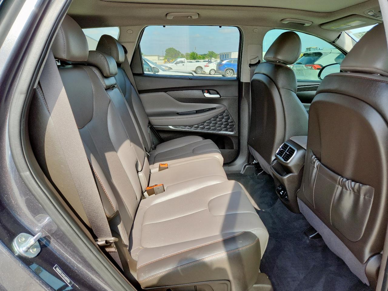 2020 Hyundai Santa Fe Limited VIN: 5NMS5CAA9LH299706 Lot: 59479855