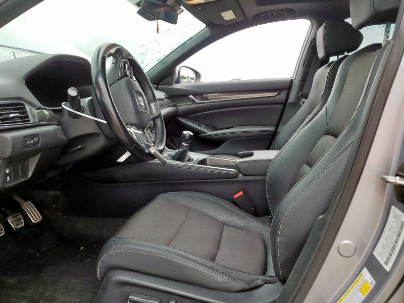  HONDA ACCORD 2019 Szary