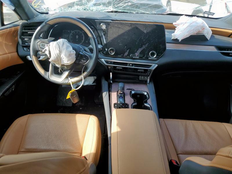  LEXUS RX 350 PRE 2023 Белы