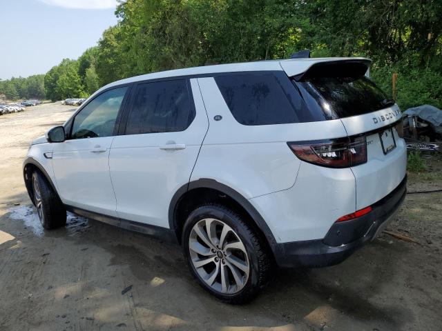  LAND ROVER DISCOVERY 2021 White