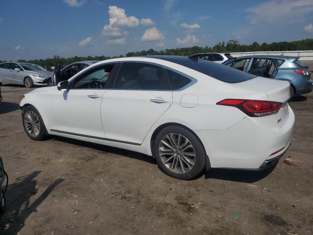  HYUNDAI GENESIS 2015 Biały