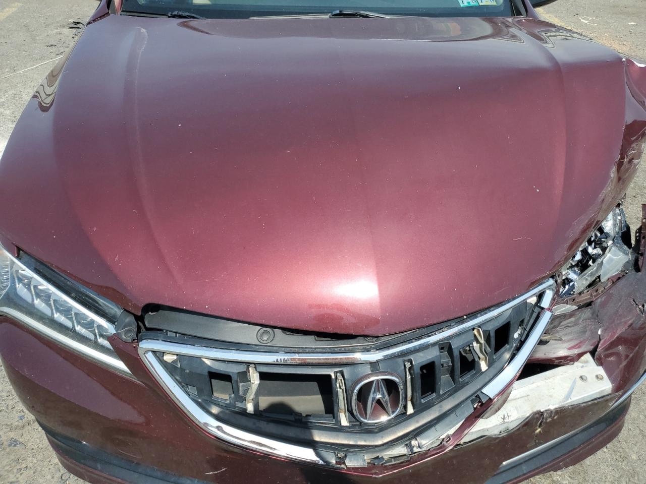 2015 Acura Tlx Tech VIN: 19UUB2F55FA001725 Lot: 62190965