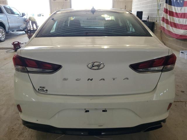  HYUNDAI SONATA 2019 White