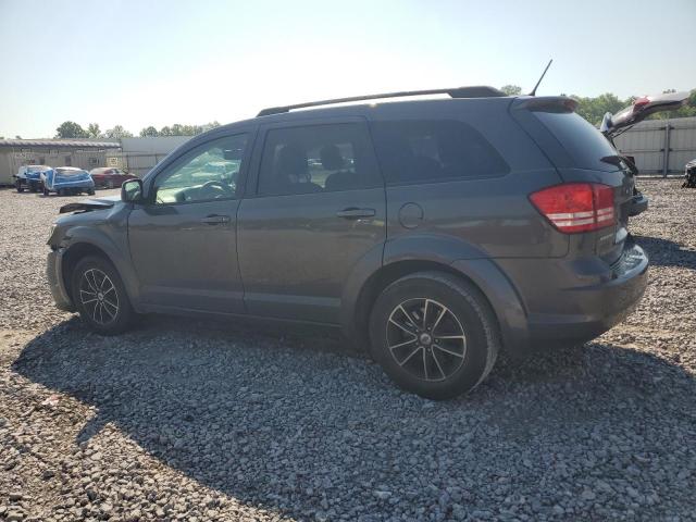  DODGE JOURNEY 2018 Серый