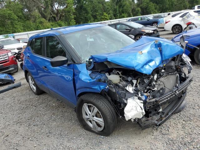  NISSAN KICKS 2021 Blue