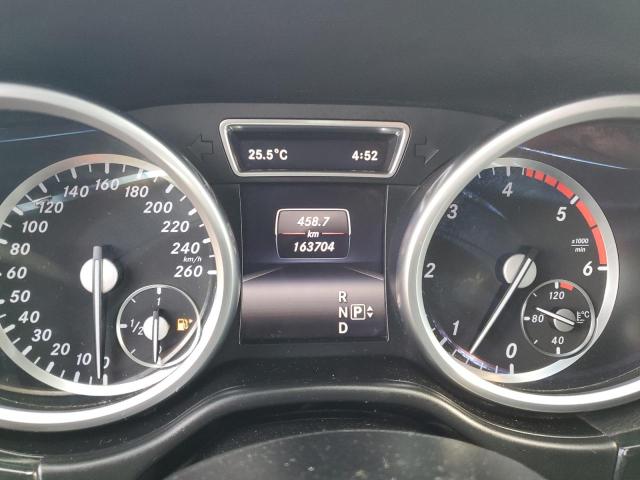 2016 MERCEDES-BENZ GL 350 BLUETEC  