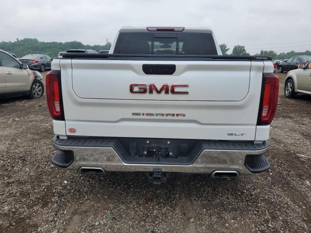  GMC SIERRA 2021 Biały