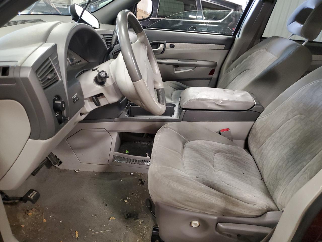 2002 Buick Rendezvous Cx VIN: 3G5DA03E22S586399 Lot: 62715295