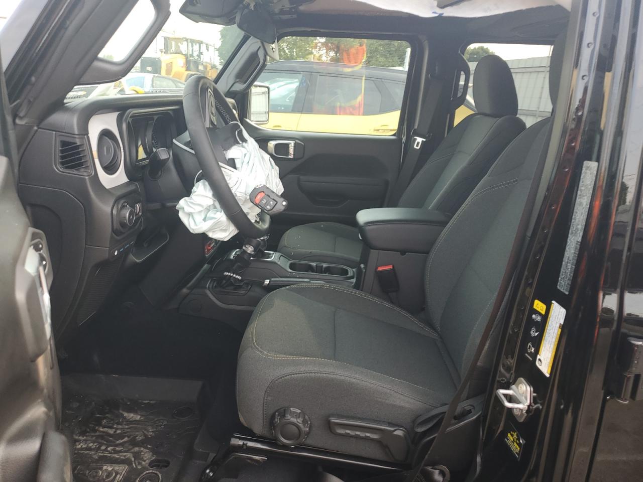 JEEP WRANGLER 2025 VIN 1C4RJXN67SW533554 photo 7