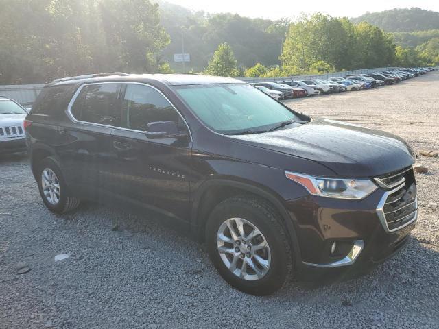  CHEVROLET TRAVERSE 2018 Burgundy