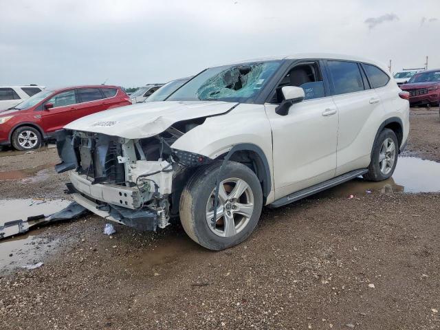 2021 Toyota Highlander L