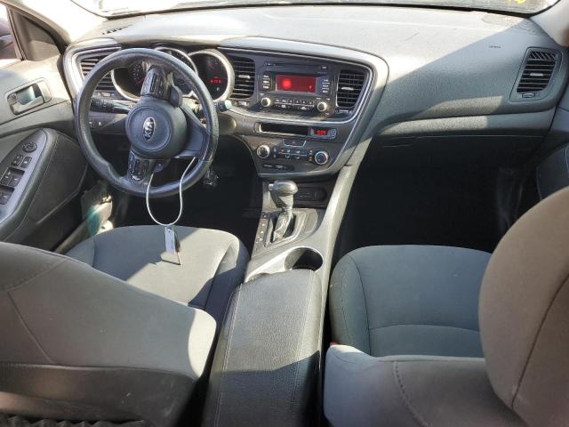  KIA OPTIMA 2015 Gray