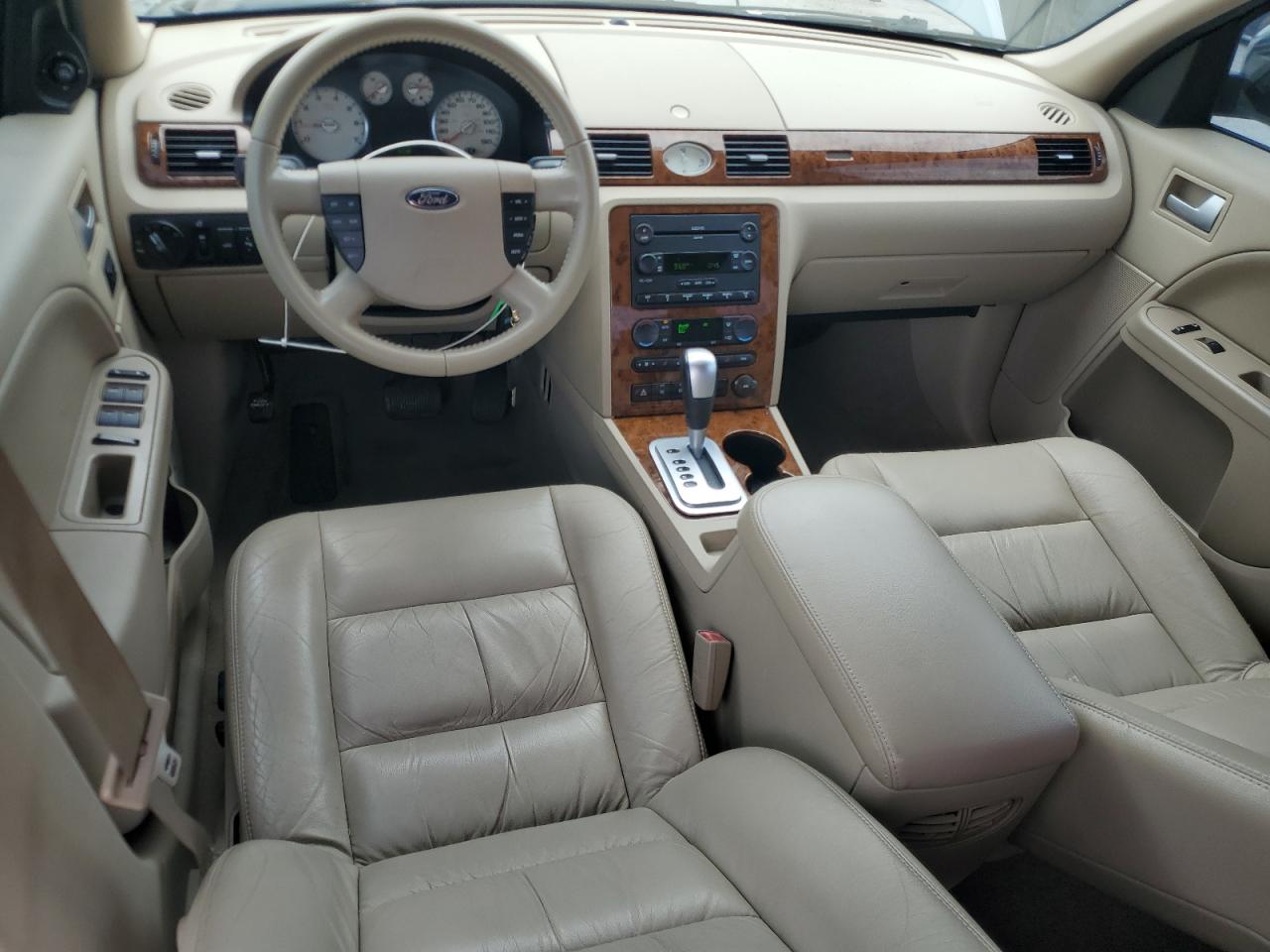 2006 Ford Five Hundred Limited VIN: 1FAFP28166G157729 Lot: 59936245